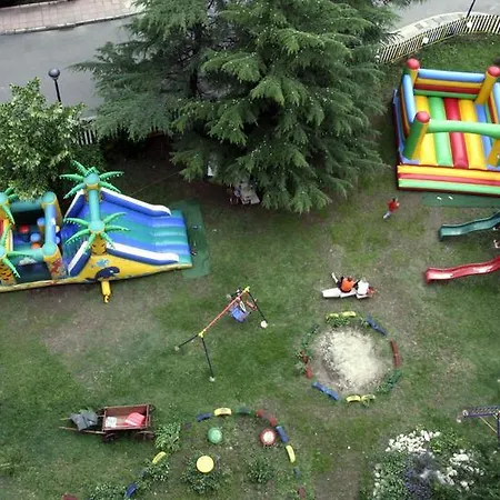 Hostel Tundja Słoneczny Brzeg