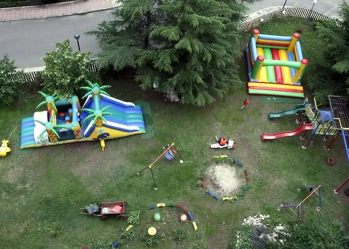 Hostel Tundja Słoneczny Brzeg